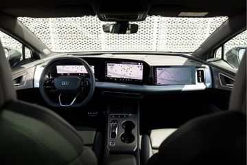 Audi Q4 Sportback e-tron