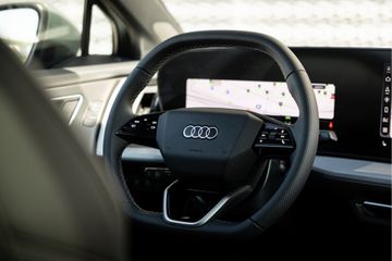 Audi Q4 Sportback e-tron