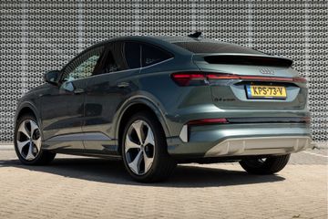 Audi Q4 Sportback e-tron