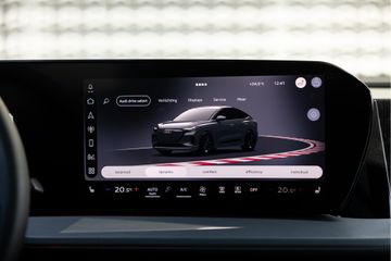 Audi Q4 Sportback e-tron