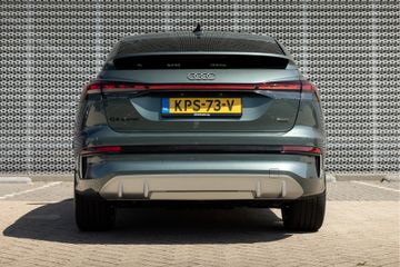 Audi Q4 Sportback e-tron