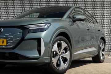 Audi Q4 Sportback e-tron
