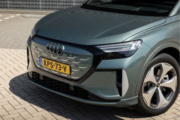 Audi Q4 Sportback e-tron
