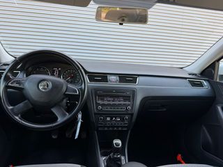 Škoda Rapid