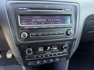 Škoda Rapid