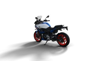 BMW F 900 XR