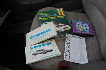 Chrysler Le-Baron