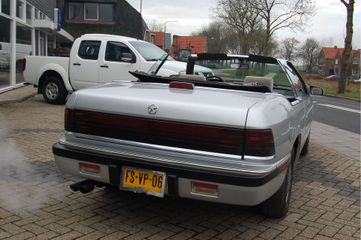 Chrysler Le-Baron