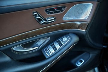 Mercedes-Benz S-Klasse