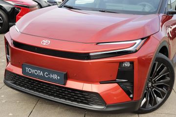 Toyota C-HR+