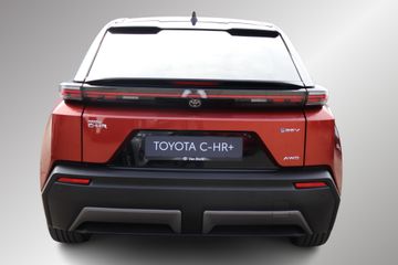 Toyota C-HR+