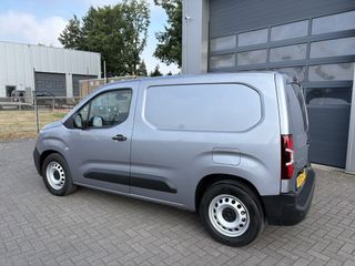 Citroën ë-Berlingo