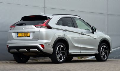 Mitsubishi Eclipse Cross
