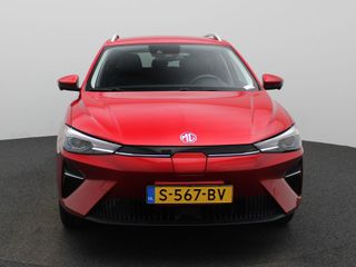 MG MG5