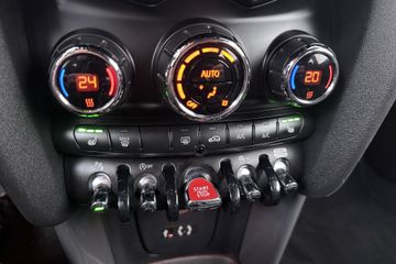 MINI 3-Deurs