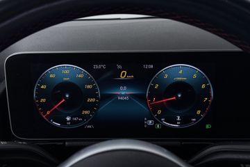 Mercedes-Benz B-Klasse