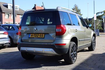 Škoda Yeti