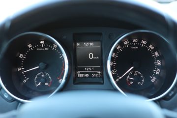 Škoda Yeti