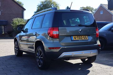 Škoda Yeti