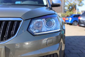 Škoda Yeti