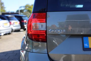 Škoda Yeti