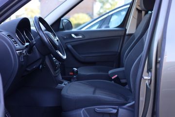 Škoda Yeti