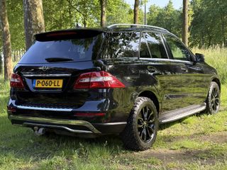 Mercedes-Benz M-Klasse