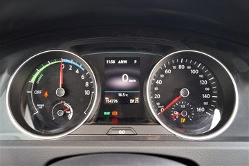 Volkswagen e-Golf