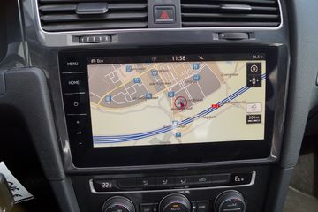 Volkswagen e-Golf