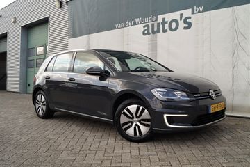 Volkswagen e-Golf