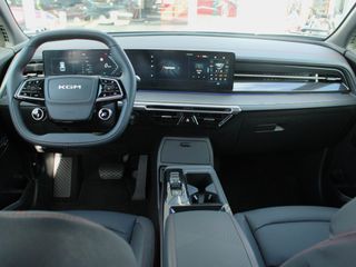 KGM Actyon