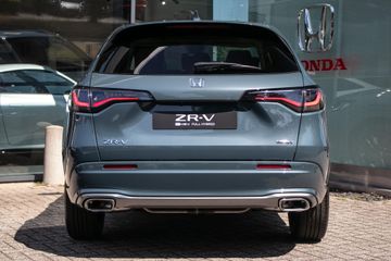 Honda ZR-V