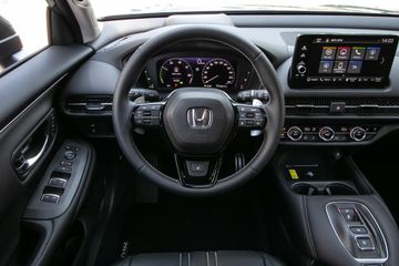 Honda ZR-V