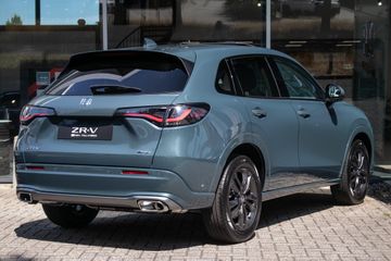 Honda ZR-V