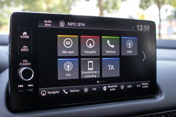 Honda ZR-V