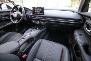 Honda ZR-V