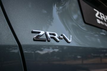 Honda ZR-V