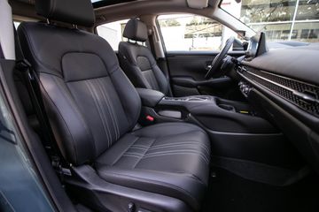 Honda ZR-V