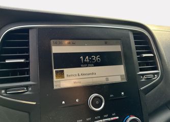 Renault Mégane Estate