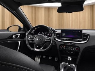 Kia ProCeed