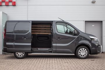 Nissan Primastar