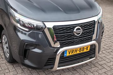 Nissan Primastar