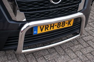 Nissan Primastar