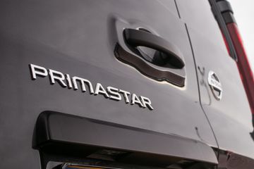 Nissan Primastar