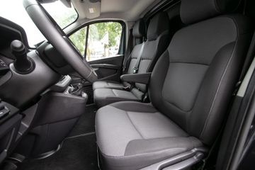 Nissan Primastar