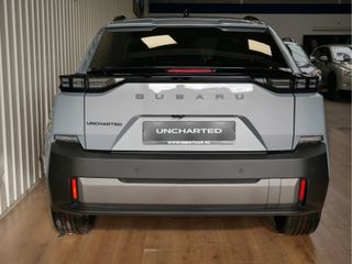 Subaru Uncharted