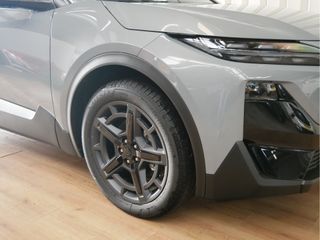 Subaru Uncharted