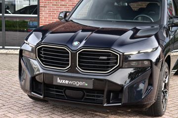 BMW XM