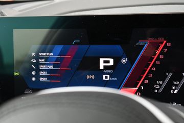BMW XM