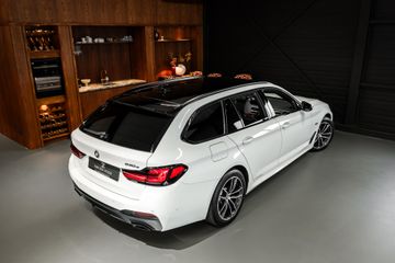 BMW 5 Serie